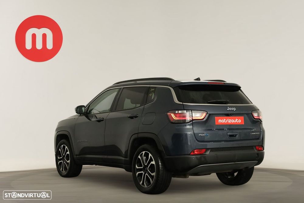 Jeep Compass 1.3 T4 4xe Auto Limited - 3