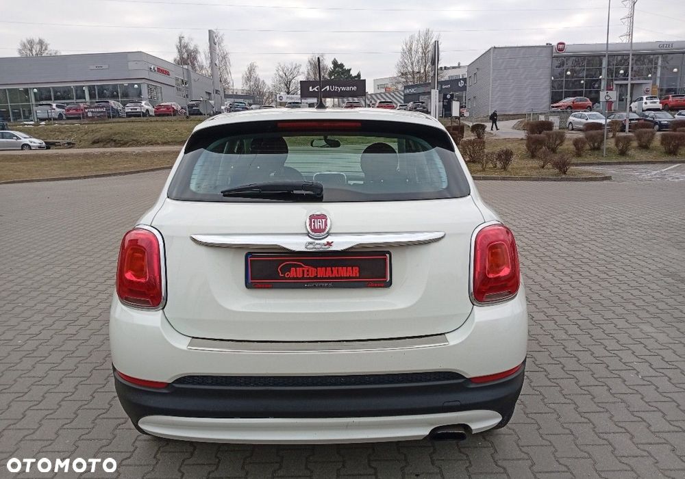 Fiat 500X - 8