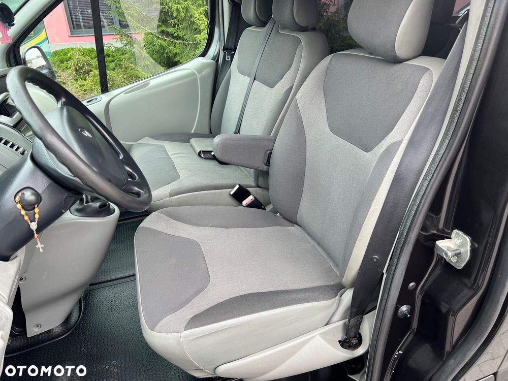 Renault Trafic L2H1 Komfort - 17