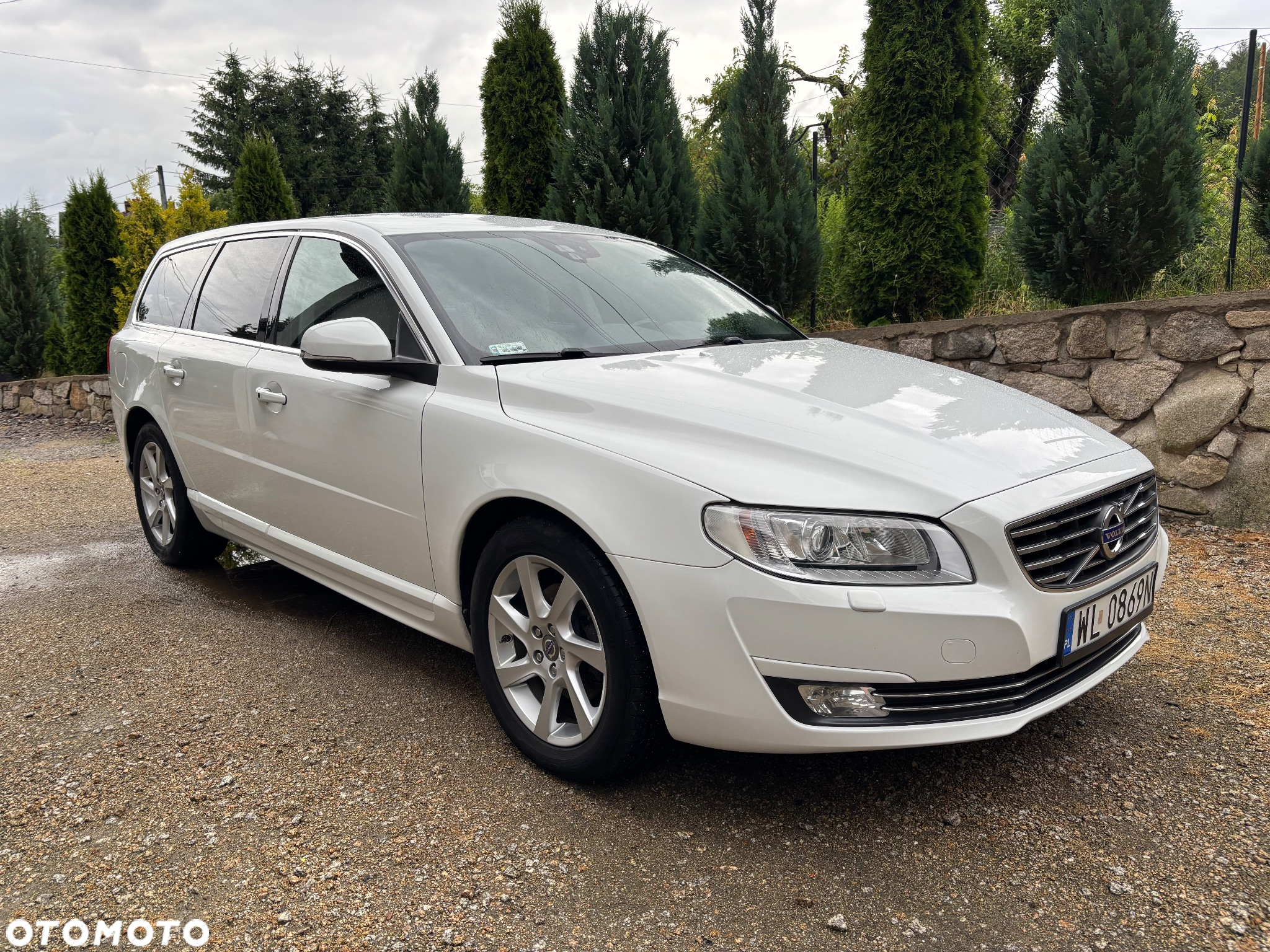 Volvo V70 D4 Drive-E Summum - 10