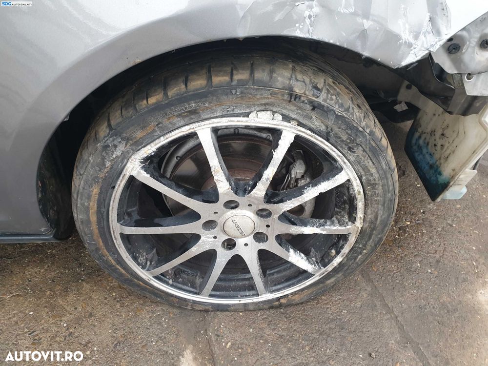 Janta Roata Aliaj Rezerva 225 50 17 R17 5x112 Ford Galaxy 1996 - 2006 [K1516] - 3