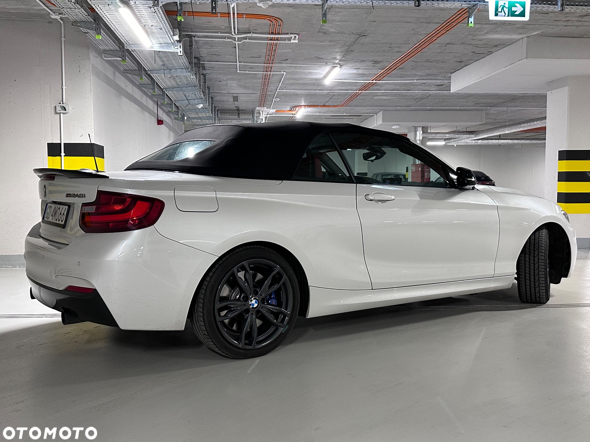 BMW Seria 2 M240i Cabrio Sport-Aut - 11