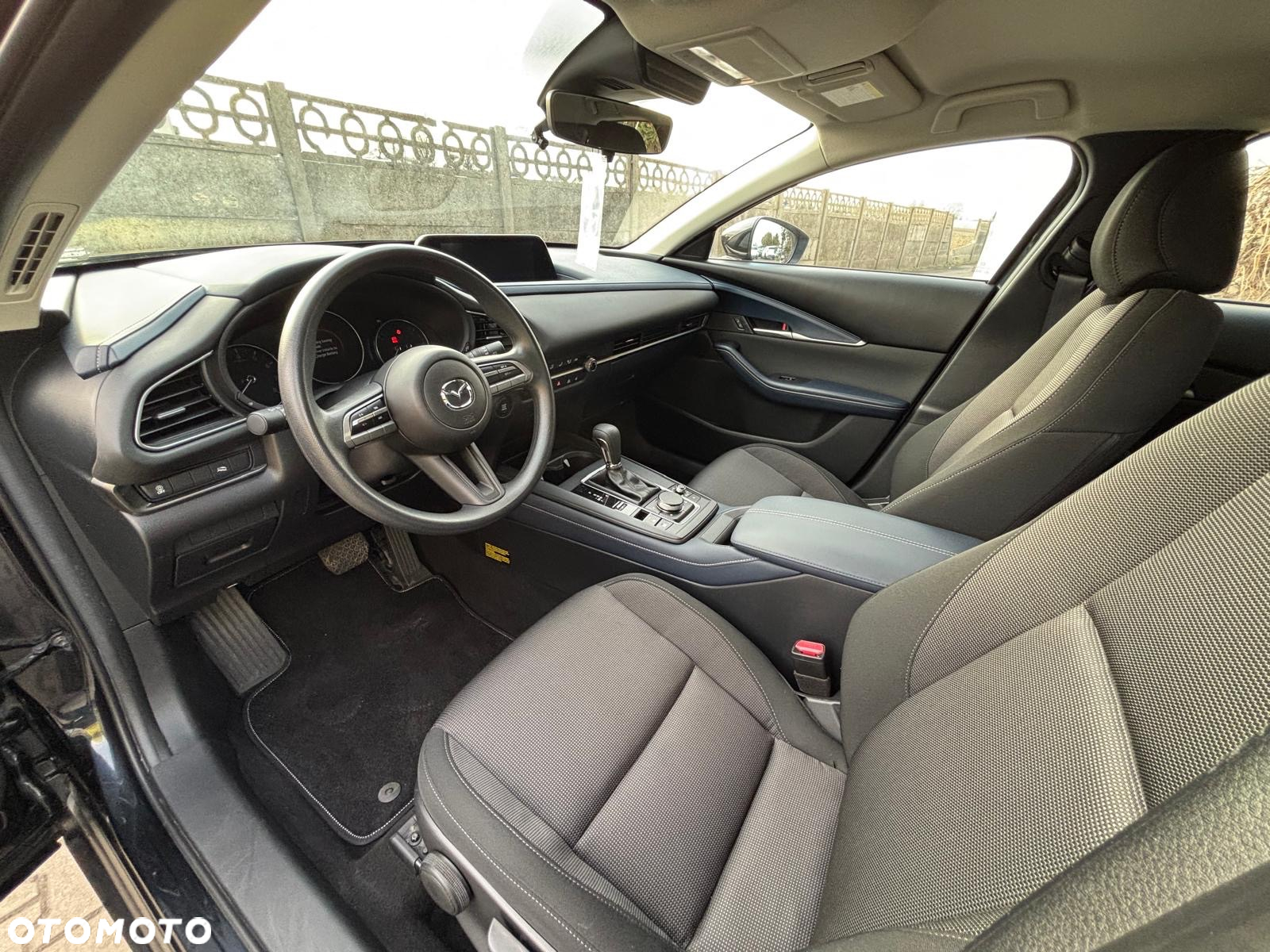 Mazda CX-30 - 16