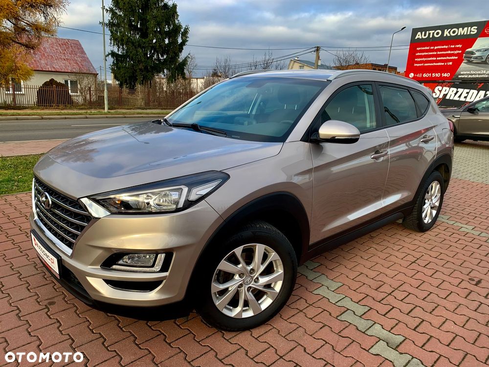 Hyundai Tucson 1.6 GDi 2WD Advantage - 5