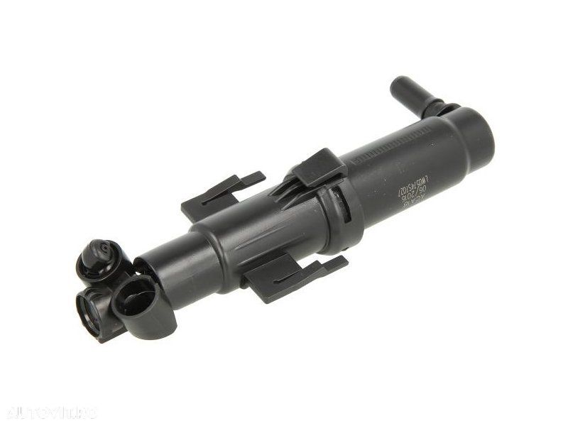 Motoras Spalator far Bmw Seria 5 (F10/F11), 12.2009-07.2013; Seria 5 GT (F07), 06.2009-07.2013, fata, stanga/dreapta, pompa spalare faruri - 1