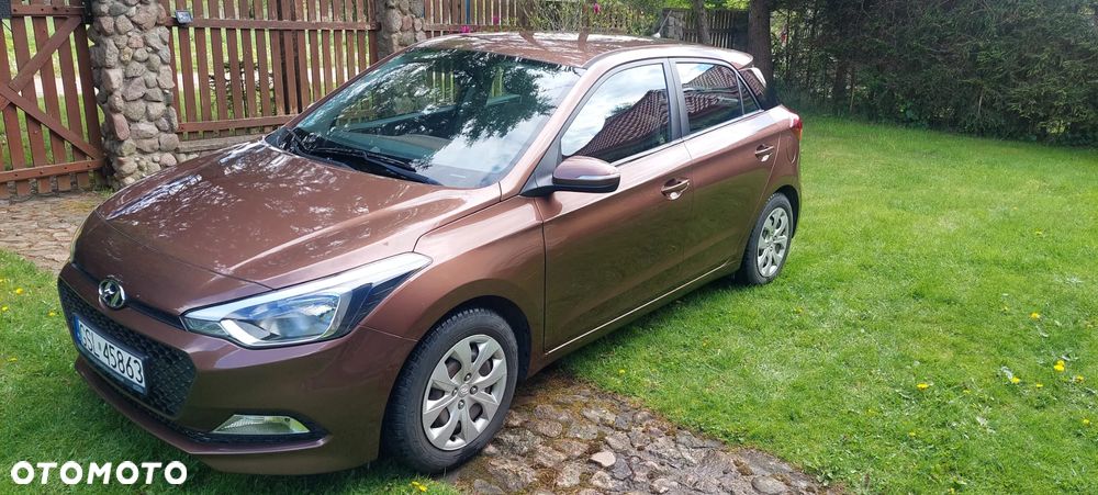 Hyundai i20 1.2 Classic Plus - 1