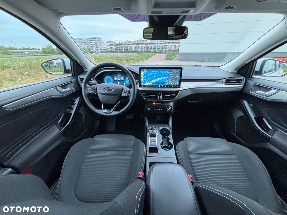 Ford Focus 1.5 EcoBlue Titanium X - 29