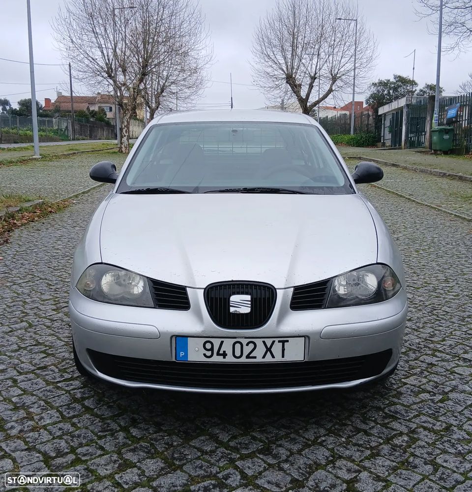 SEAT Ibiza 1.4 TDI Sport - 1