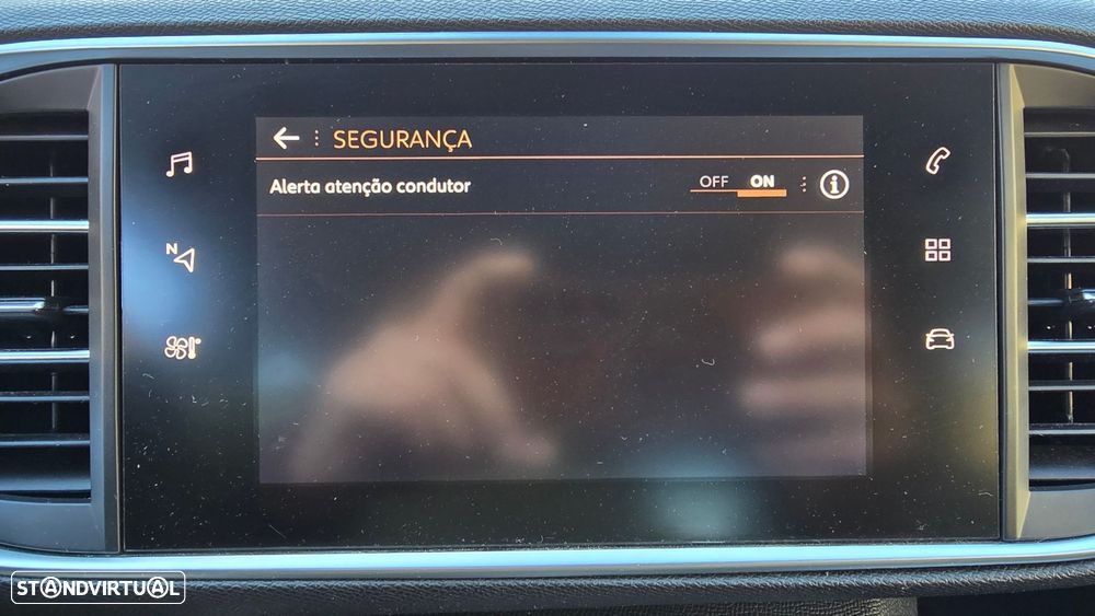 Peugeot 308 1.5 BlueHDi Style - 26