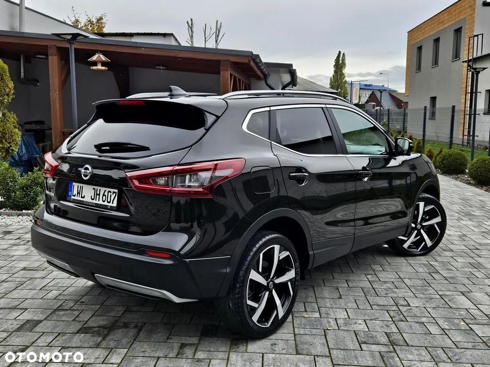 Nissan Qashqai 1.3 DIG-T Tekna DCT - 10