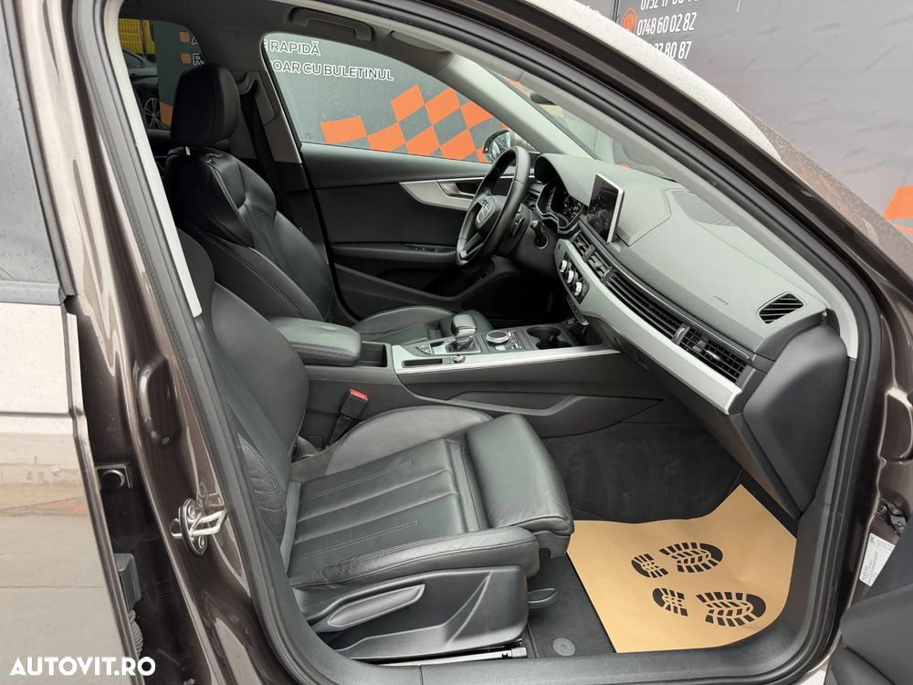 Audi A4 35 TDI S tronic design - 8