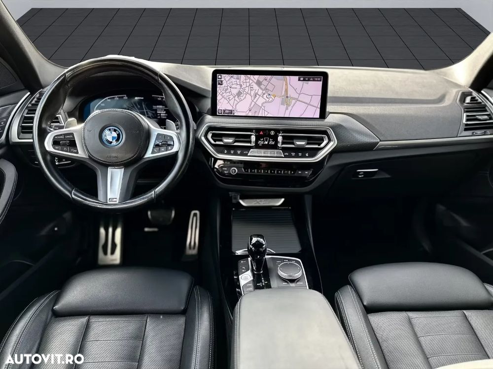 BMW X3 xDrive30e Aut. M Sport - 6