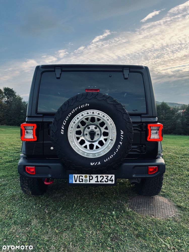 Jeep Wrangler 2021 photo 2