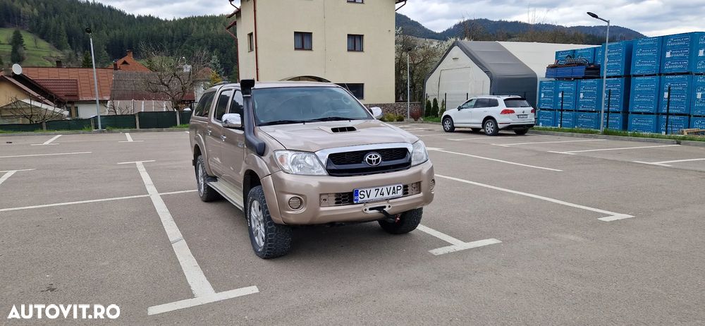 Toyota Hilux 3 litri - 12