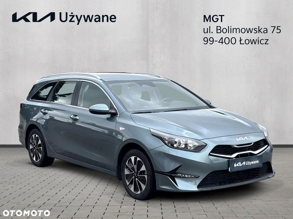 Kia Ceed 1.5 T-GDI M DCT - 7