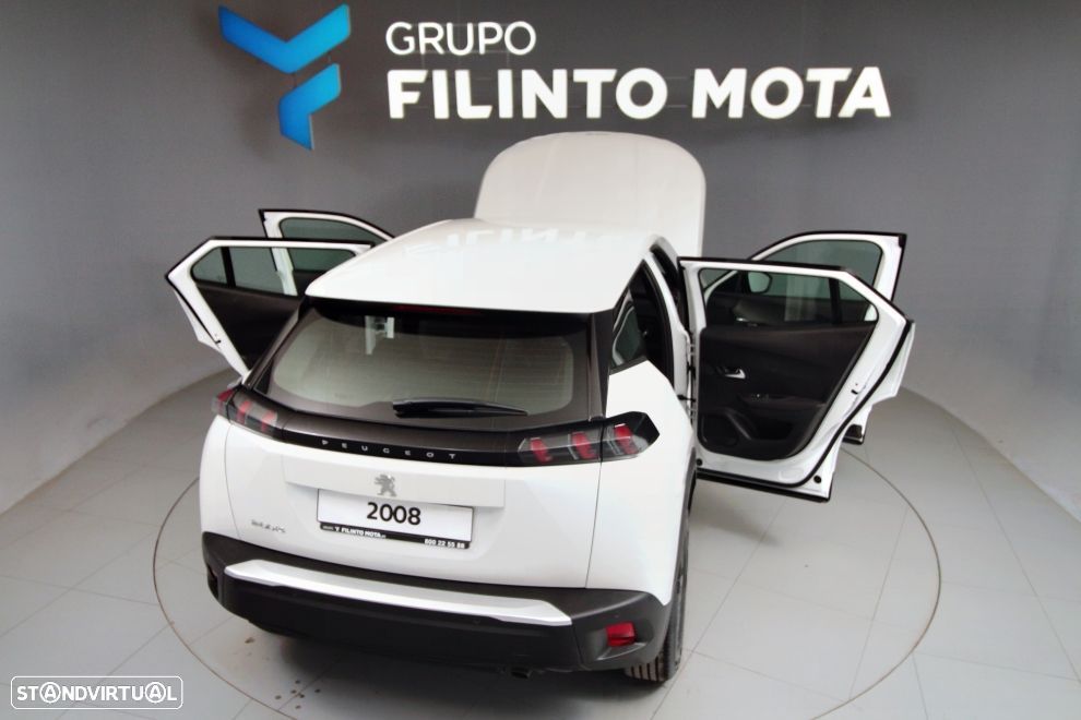 Peugeot 2008 1.2 PureTech Active Pack - 10