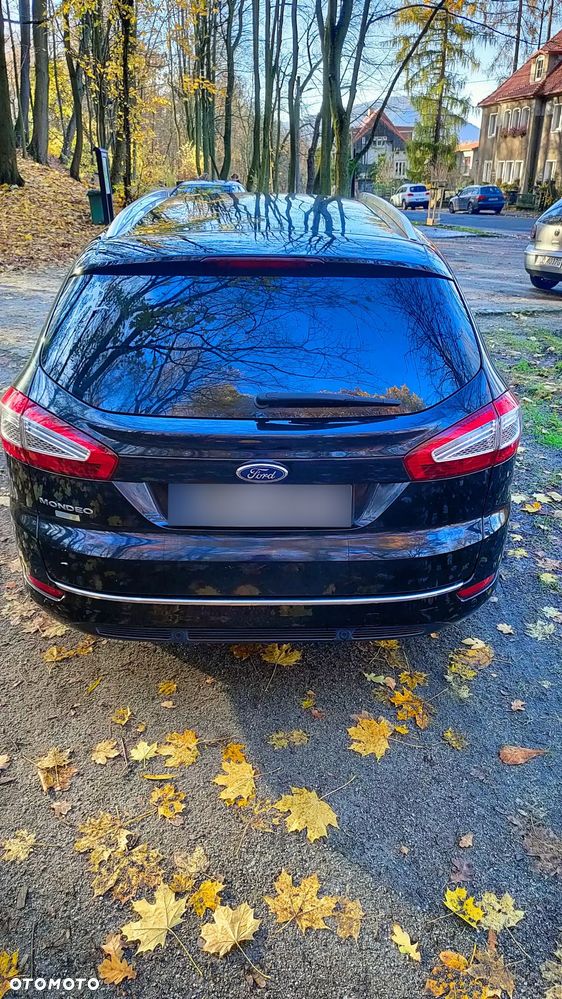 Ford Mondeo Kombi 10-14 - 3