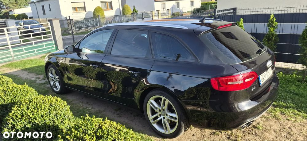 Audi A4 Avant 2.0 TDI DPF Ambition - 7
