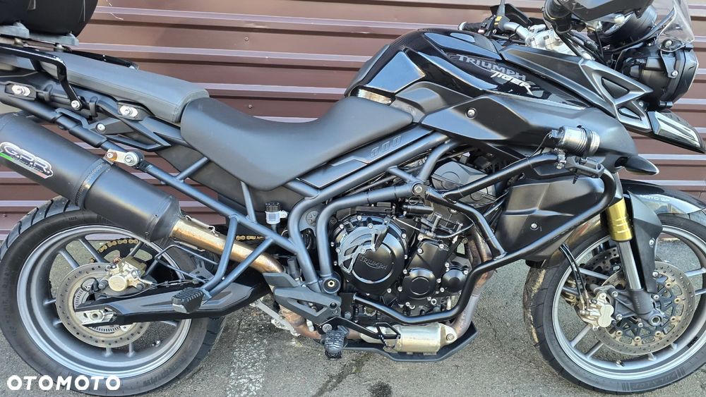 Triumph Tiger - 11