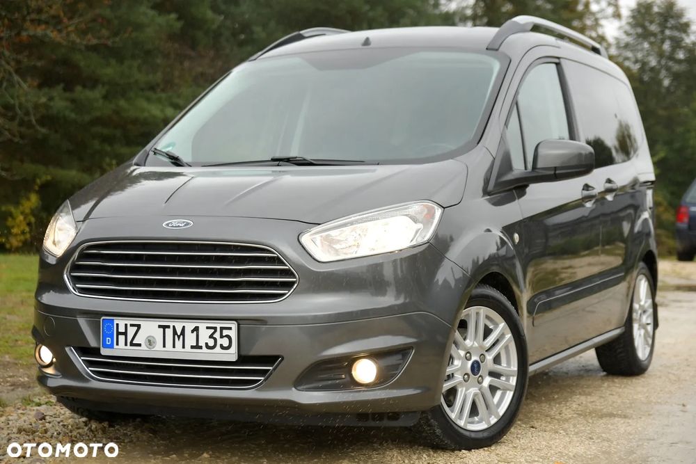 Ford Tourneo Courier 1.5 TDCi Titanium - 1