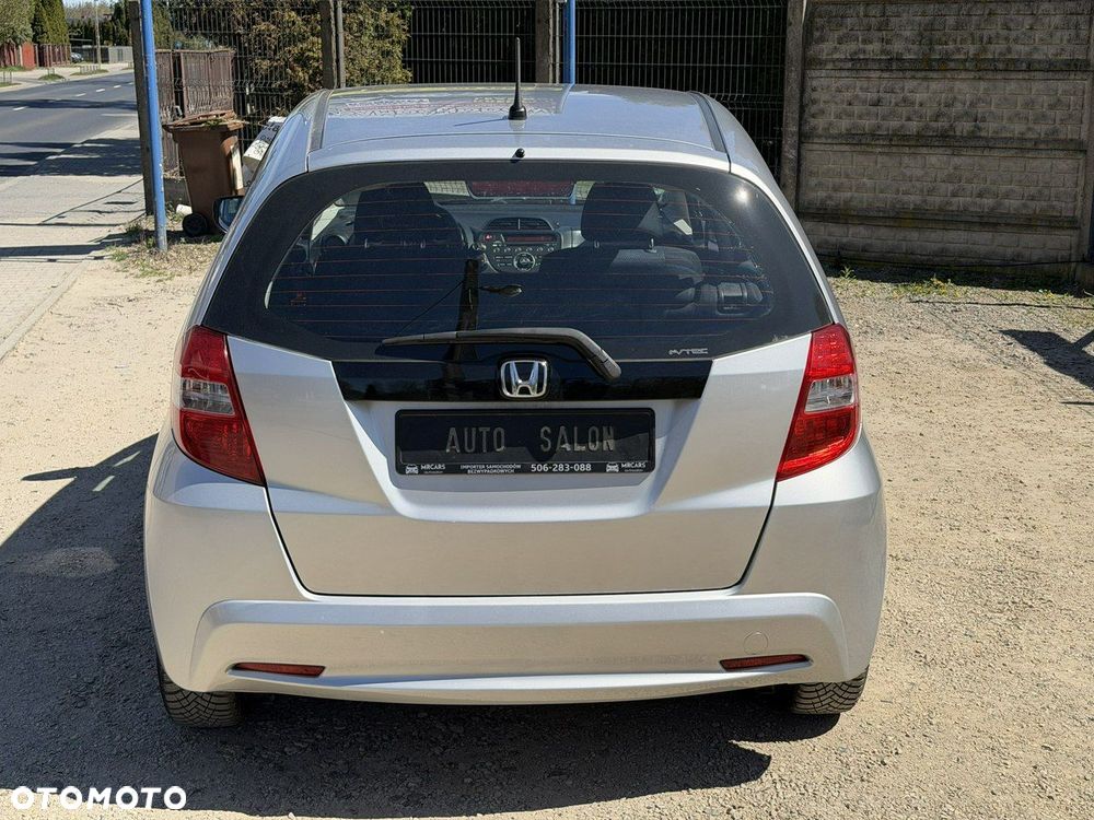 Honda Jazz - 8