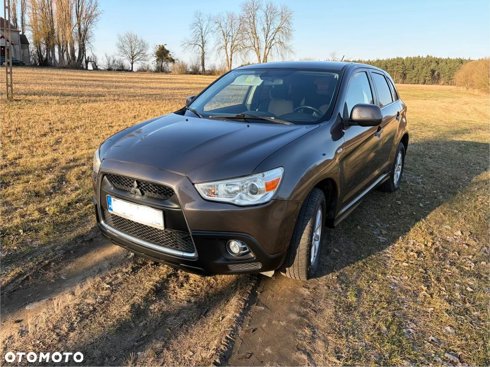 Mitsubishi ASX 1.8 DID Intense 4WD AS&G - 1