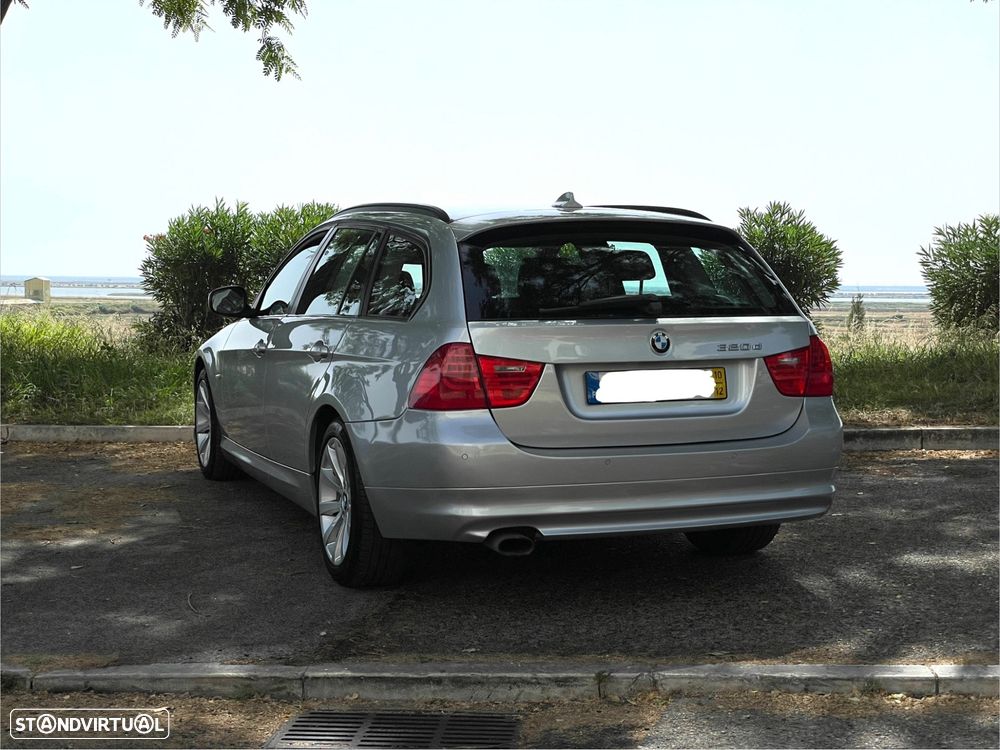 BMW 320 d - 5