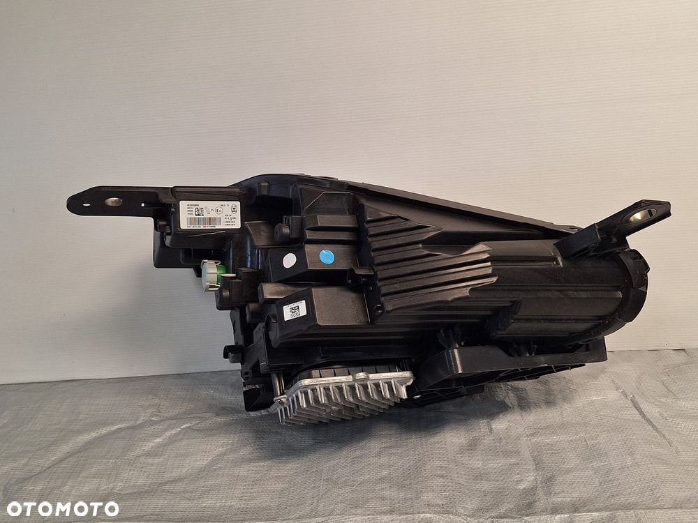 lampa przod przednia prawa maserati grecale m182 2022- full led 06703034730 europa orginal NOWA - 13