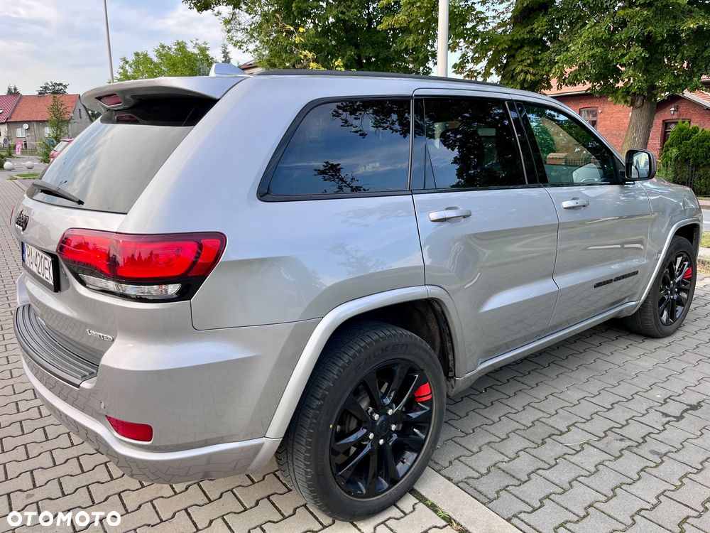 Jeep Grand Cherokee 3.6 V6 Summit - 3