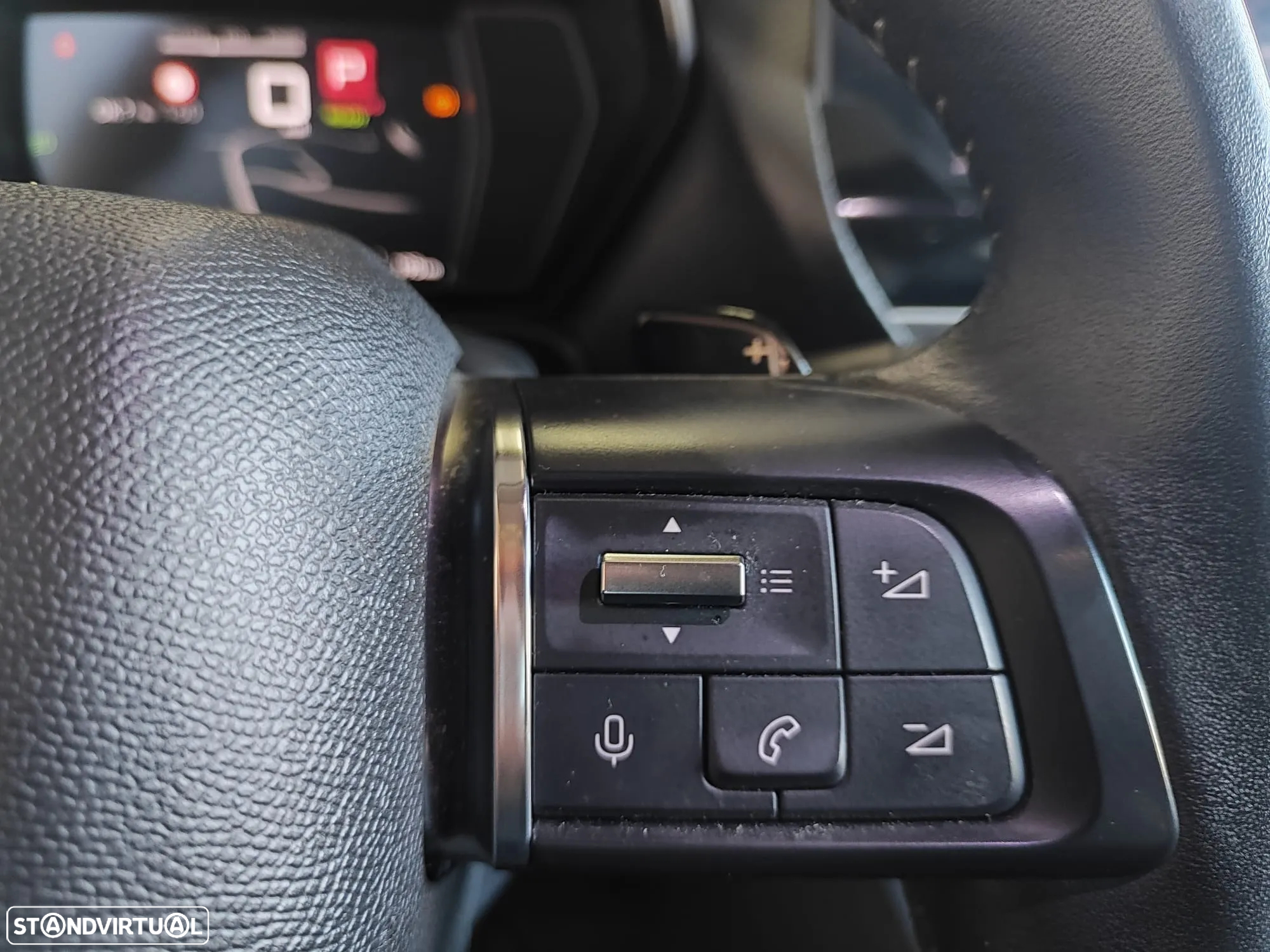 Citroën C5 X 1.6 Hybrid Shine Pack e-EAT8 - 27