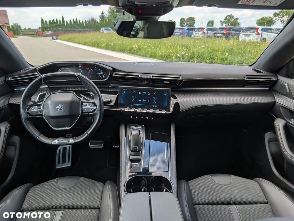 Peugeot 508 BlueHDi 180 EAT6 Stop&Start GT - 26