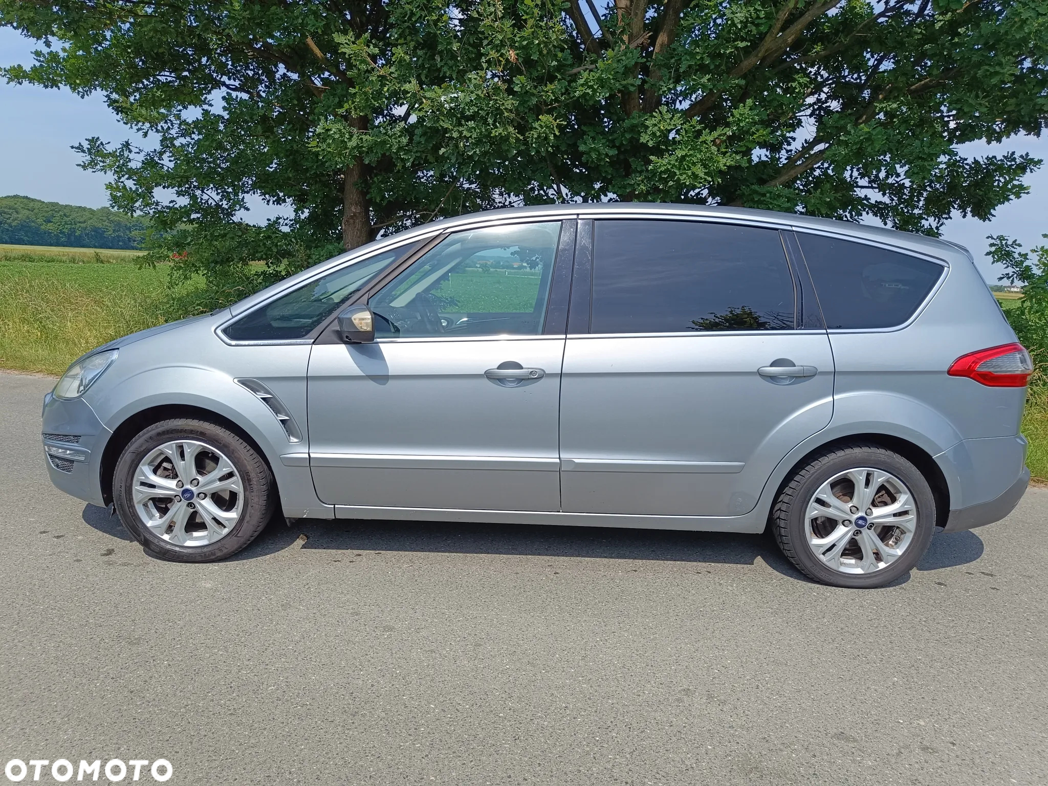Ford S-Max 2.0 TDCi DPF Titanium - 6
