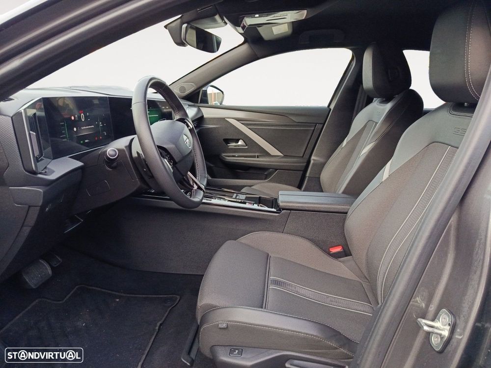 Opel Astra Sports Tourer 1.2 T Hybrid GS eDCT - 9