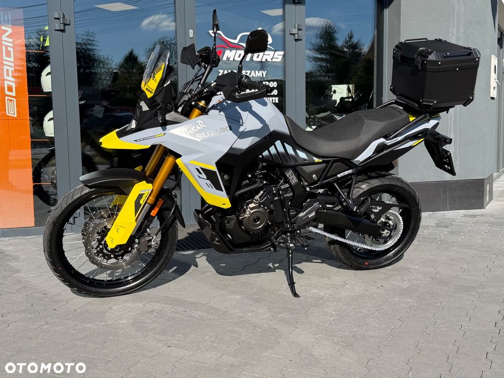 Suzuki V-STROM - 29