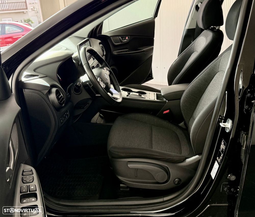 Hyundai Kauai 64 kWh Premium - 25