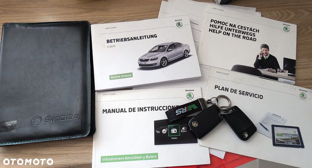 Skoda Octavia 2.0 TDI RS DSG EU6 - 40