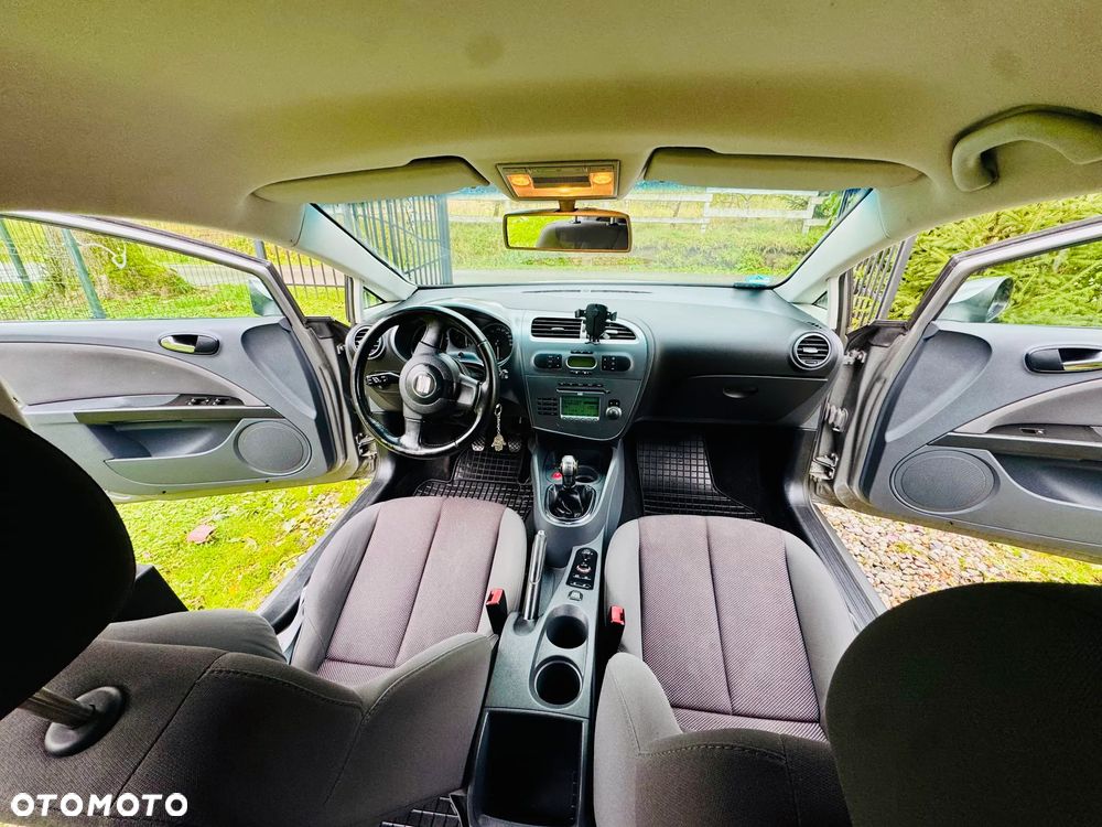 Seat Leon 1.4 TSI Stylance - 15