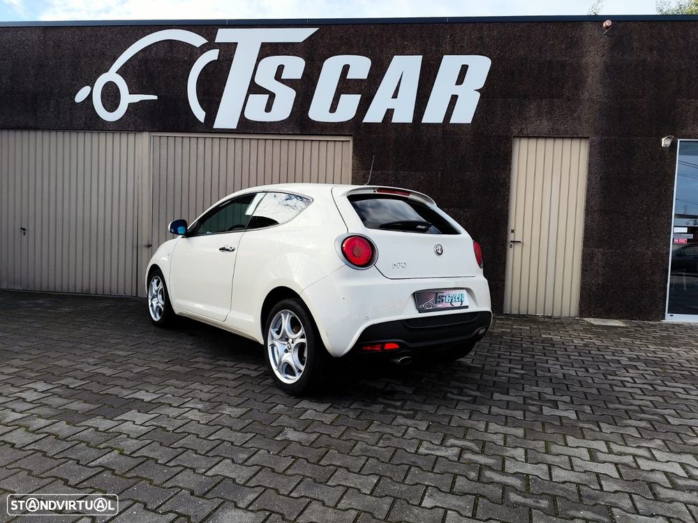 Alfa Romeo MiTo 1.3 JTD Progression 5KQ - 5