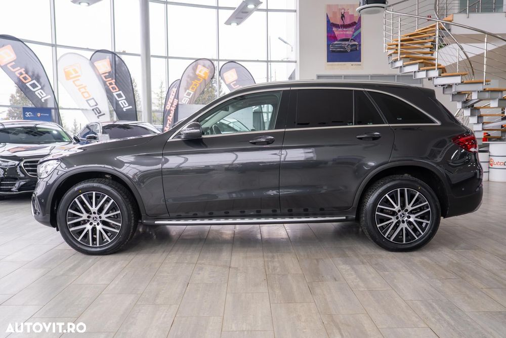 Mercedes-Benz GLC - 4