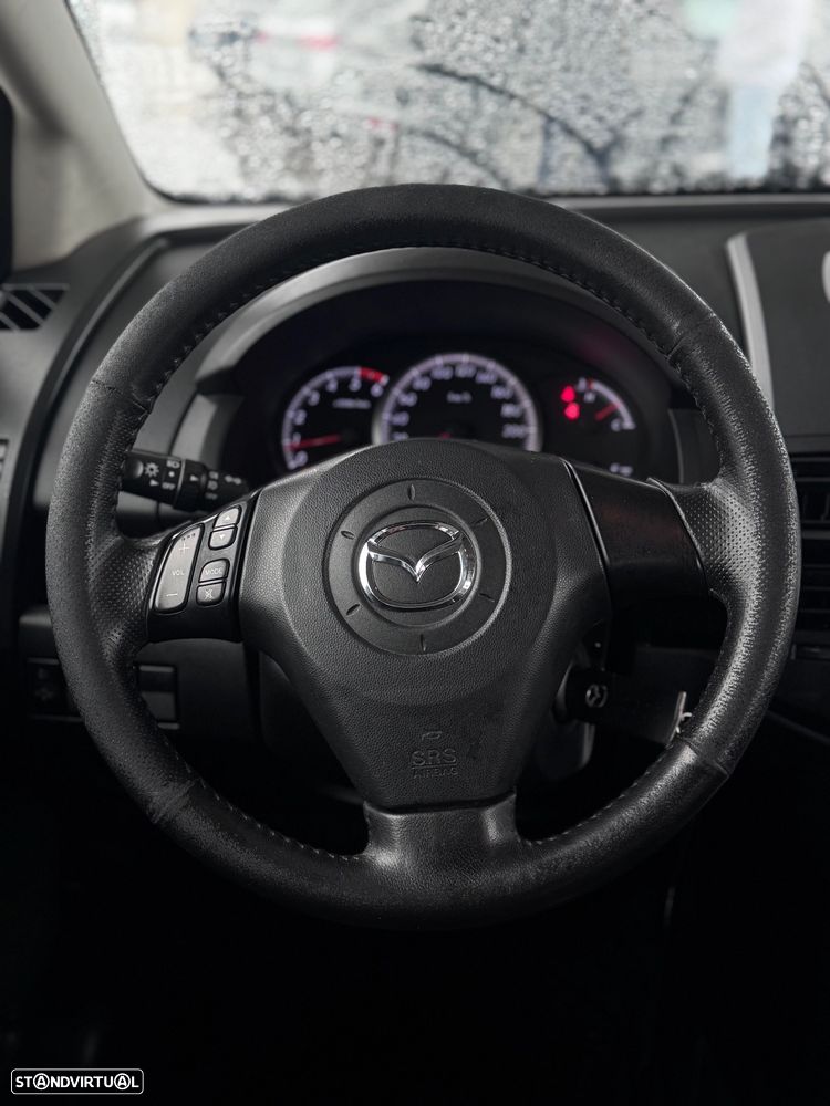 Mazda 5 MZR-CD 2.0 Dynamic Play AC Man. - 6