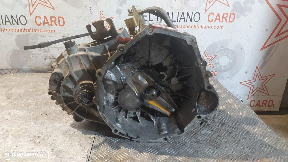 CAIXA DE VELOCIDADES MERCEDES-BENZ VITO REF. A6382600100 - 1