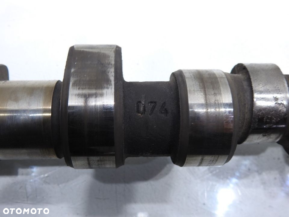 WAŁEK ROZRZĄDU VOLVO V70 II 2.5 TDI - 12