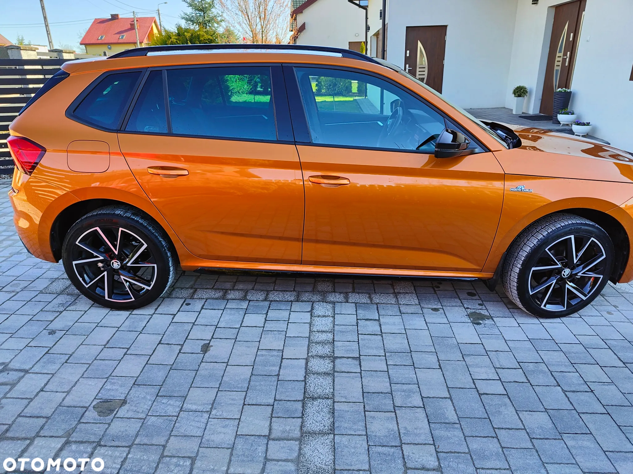 Skoda Kamiq 1.0 TSI Monte Carlo DSG - 7