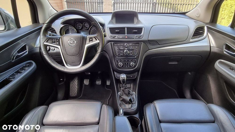Opel Mokka - 14