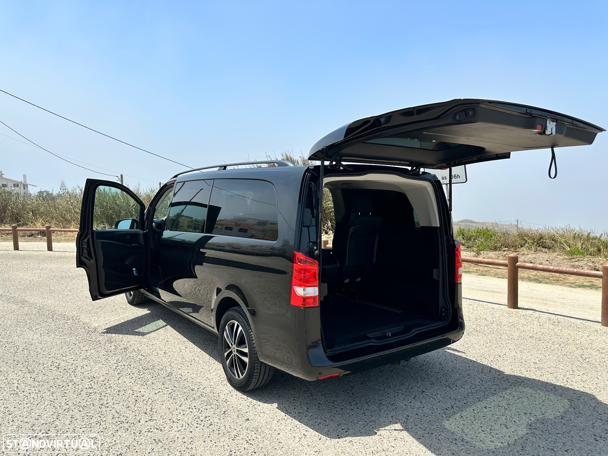 Mercedes-Benz Vito Tourer 116 CDI Extra-Longa Aut. PRO - 5