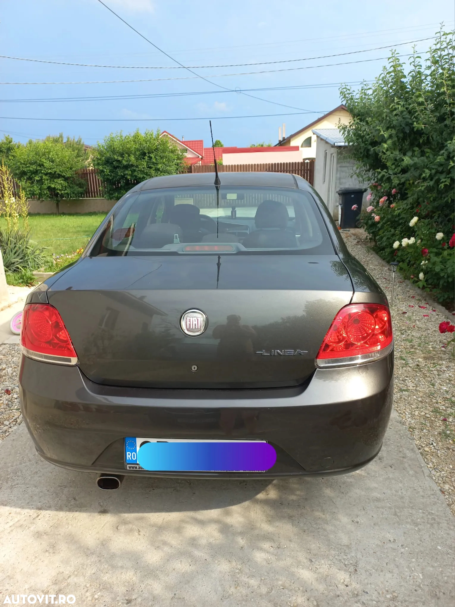 Fiat Linea 1.4 T-Jet Dynamic - 3