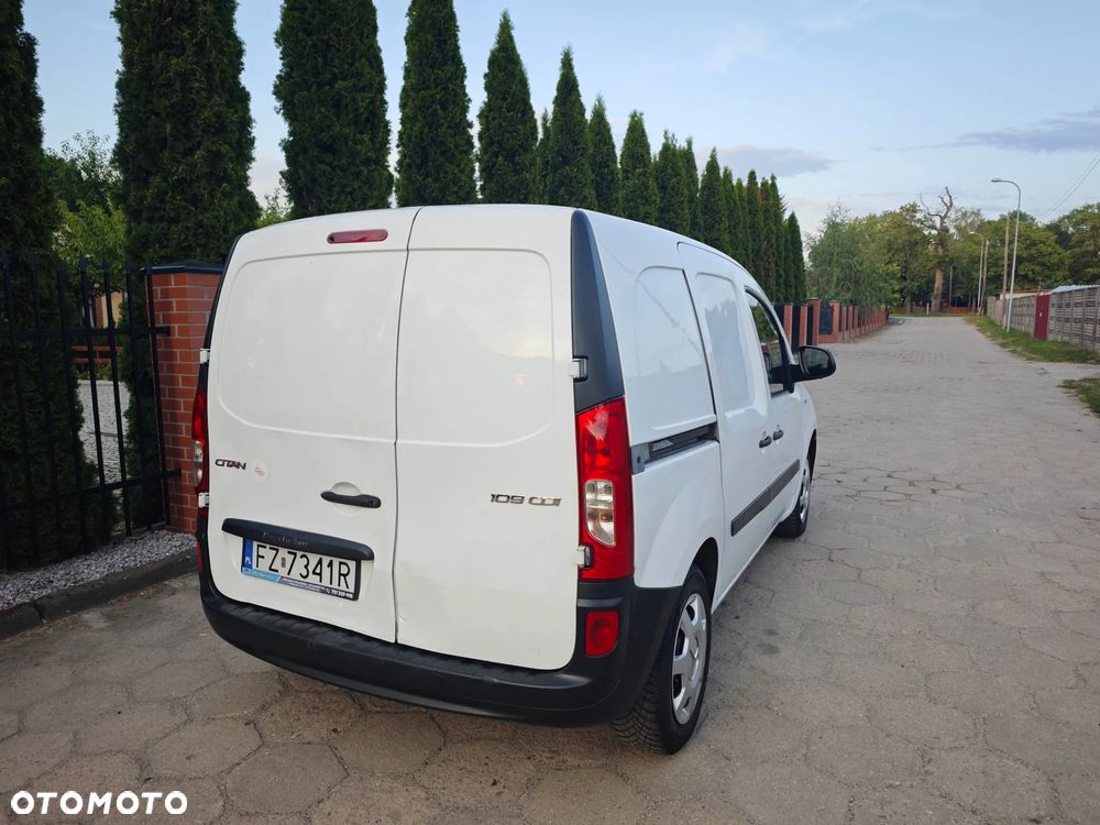 Mercedes-Benz Citan Kombi 415.705 - 4