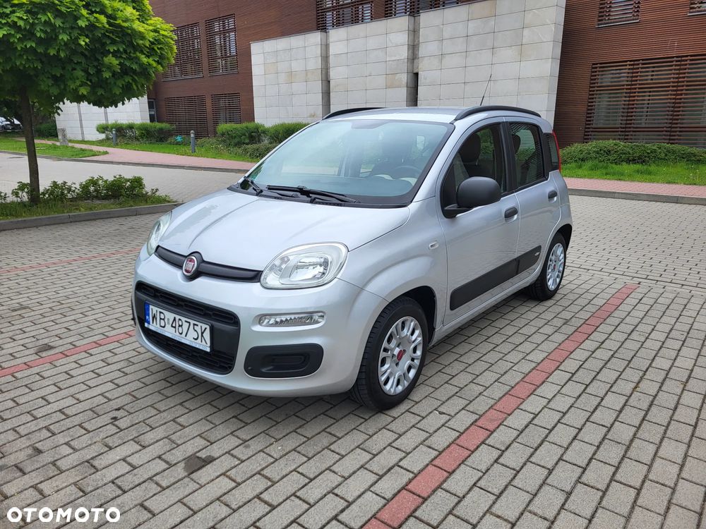 Fiat Panda 1.2 Easy - 1