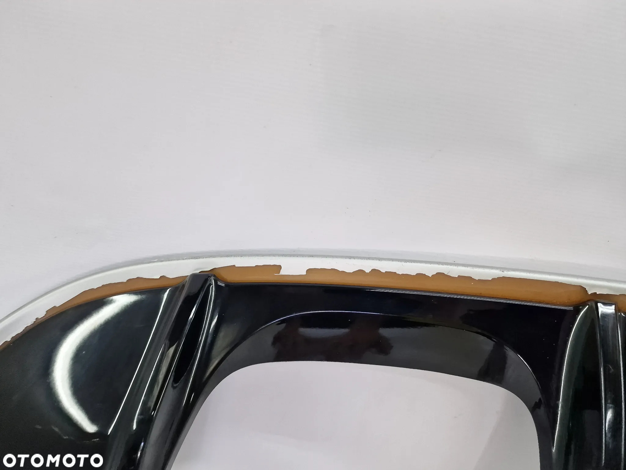 AUDI A3 / S3 RS3 8P 8P4 10-12 DYFUZOR / SPOJLER ZDERZAKA TYLNEGO TYLNIEGO TYŁ , NR 8P4807434H , NR AUKCJI DT61 - 10