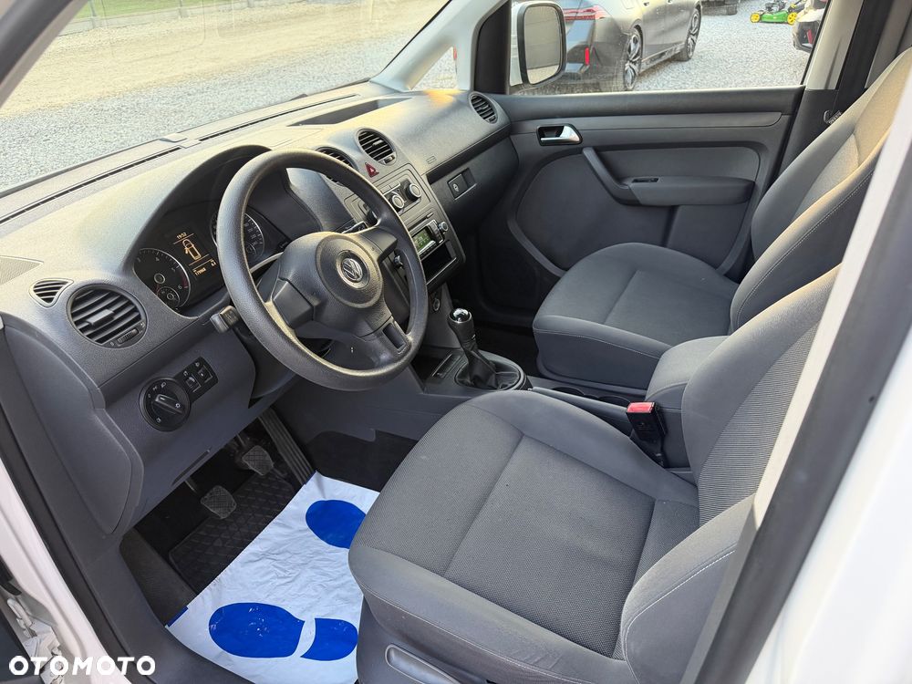 Volkswagen Caddy - 5